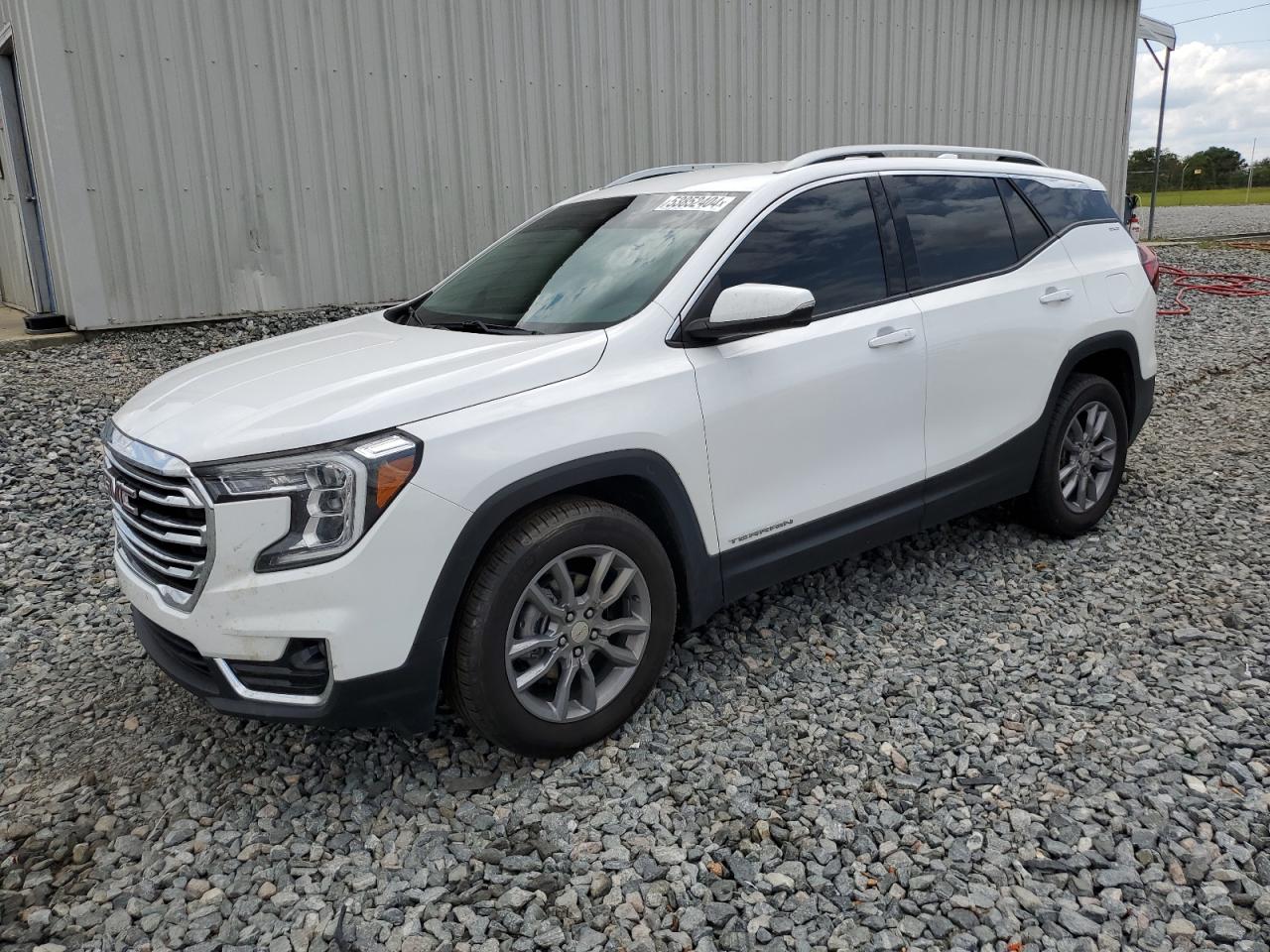 2022 GMC TERRAIN SLT