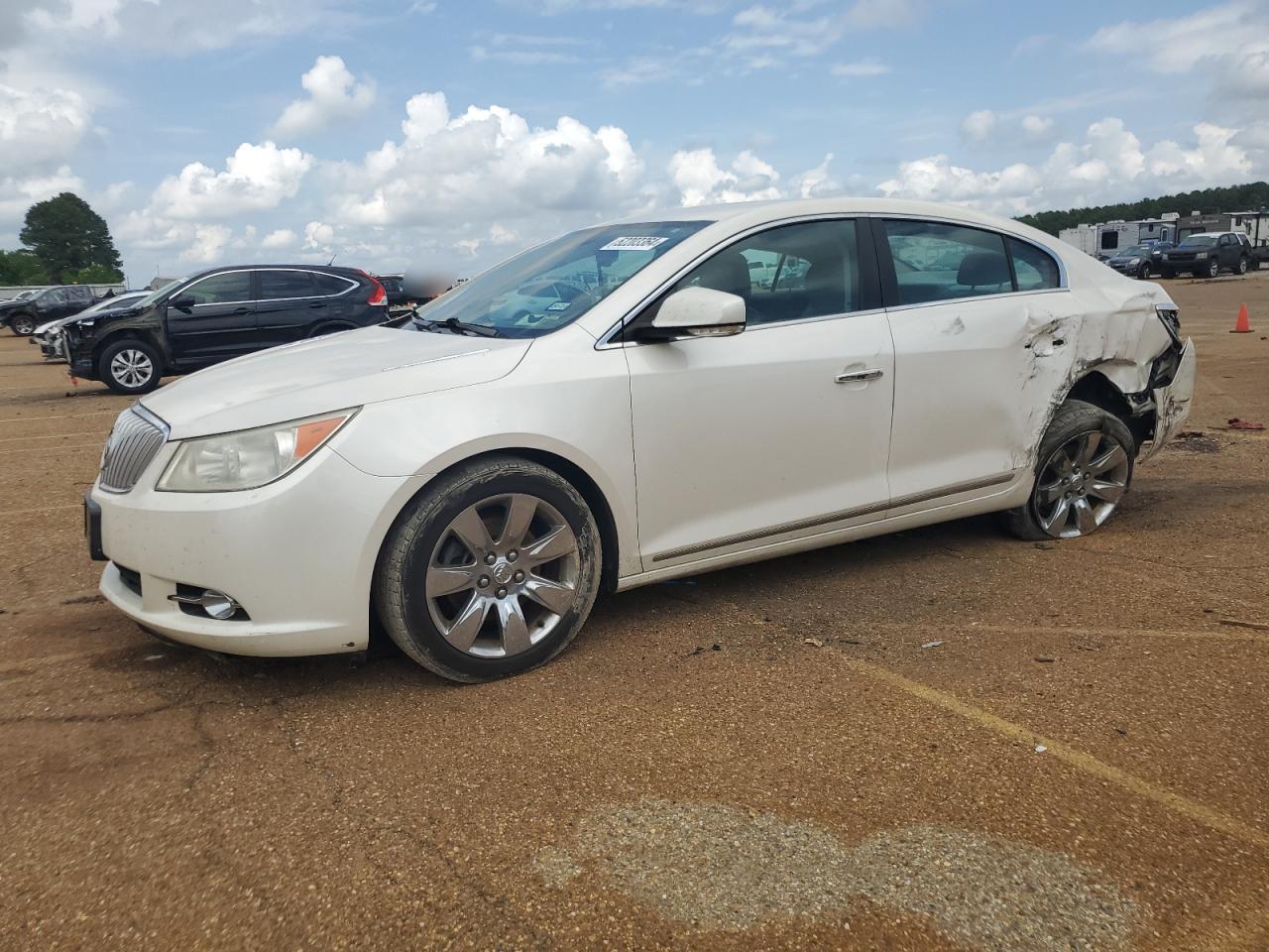 2012 BUICK LACROSSE PREMIUM