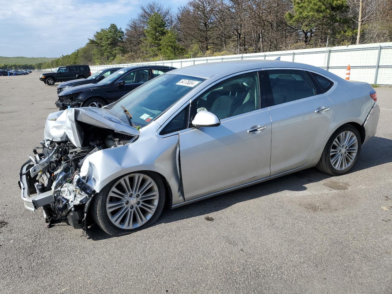 2014 BUICK VERANO