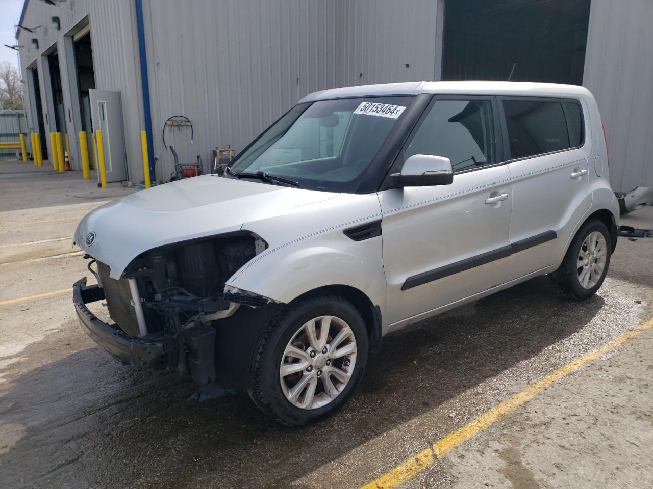 2013 KIA SOUL +