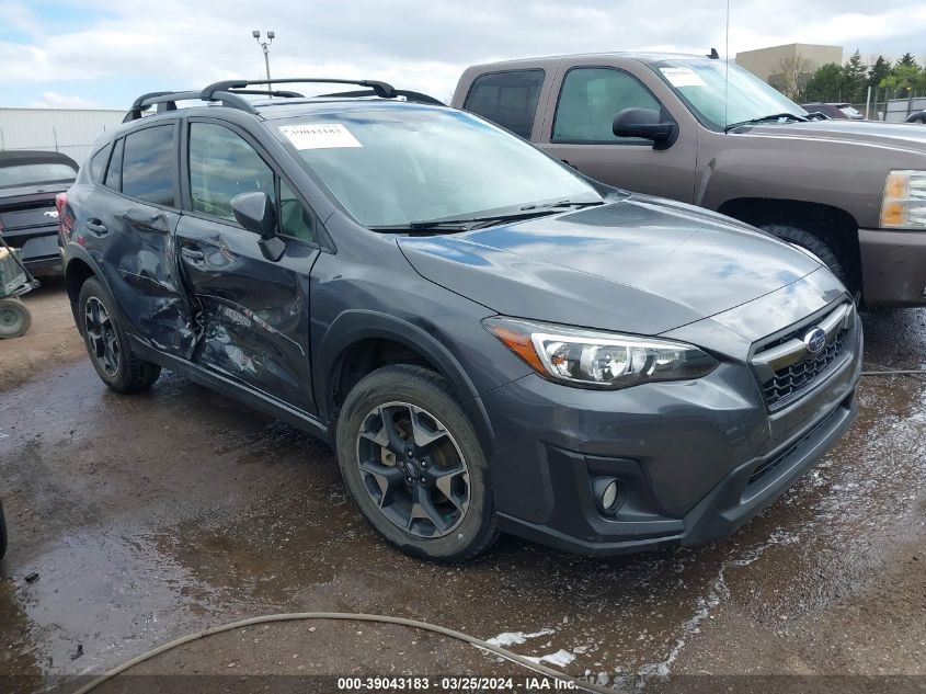 2020 SUBARU CROSSTREK PREMIUM