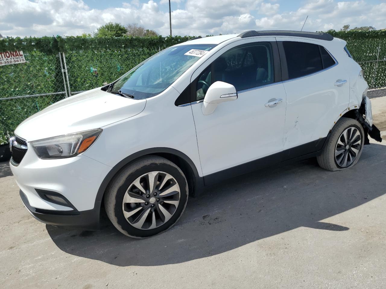 2018 BUICK ENCORE PREFERRED II