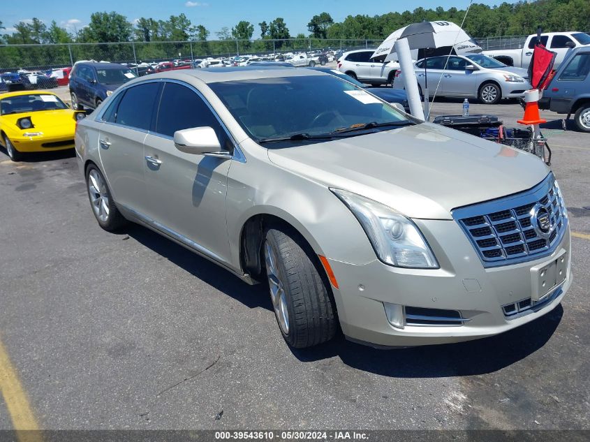 2014 CADILLAC XTS LUXURY