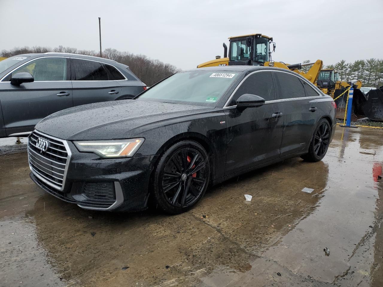 2019 AUDI A6 PREMIUM PLUS