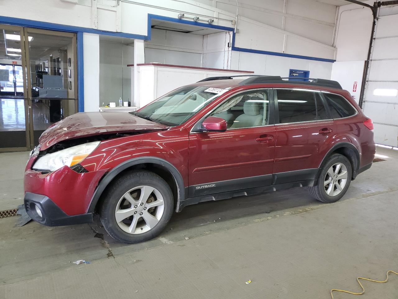 2014 SUBARU OUTBACK 2.5I PREMIUM