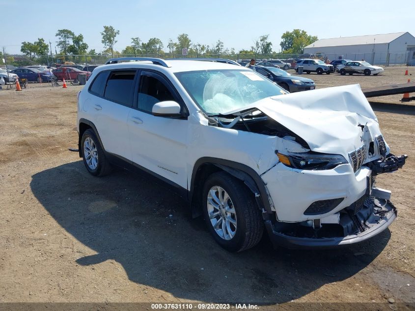 2020 JEEP CHEROKEE LATITUDE FWD