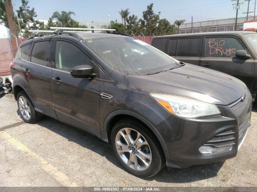 2015 FORD ESCAPE SE