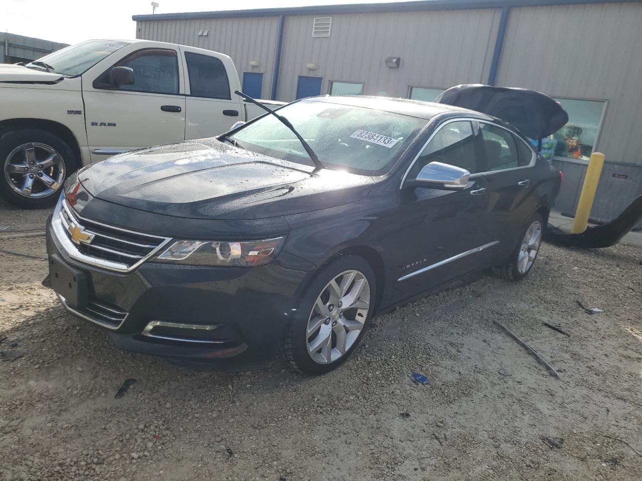 2017 CHEVROLET IMPALA PREMIER