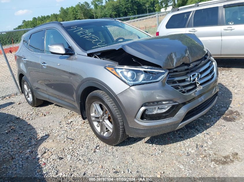 2017 HYUNDAI SANTA FE SPORT 2.4L