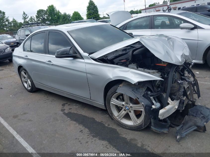 2015 BMW 320I