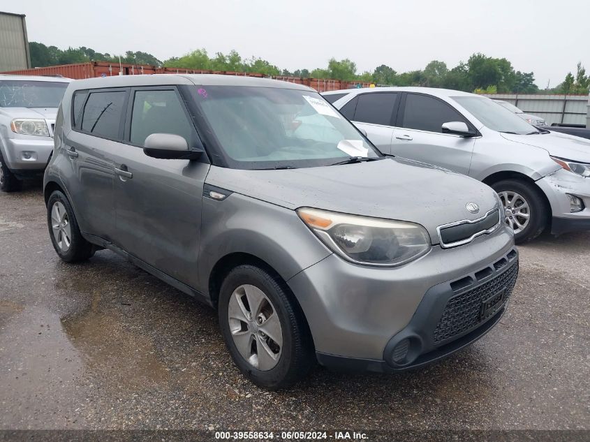 2014 KIA SOUL