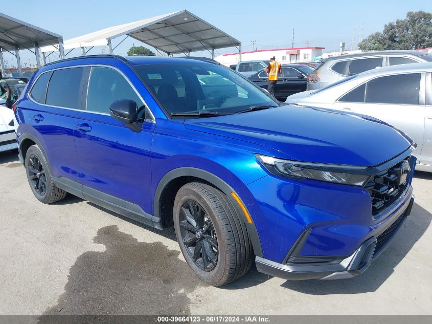 2023 HONDA CR-V HYBRID SPORT