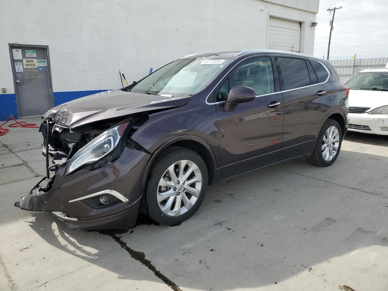 2016 BUICK ENVISION PREMIUM