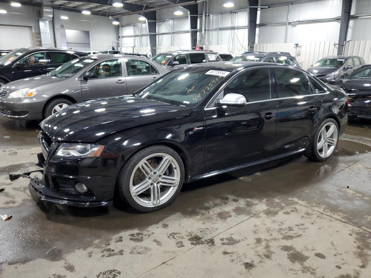 2010 AUDI S4 PREMIUM PLUS