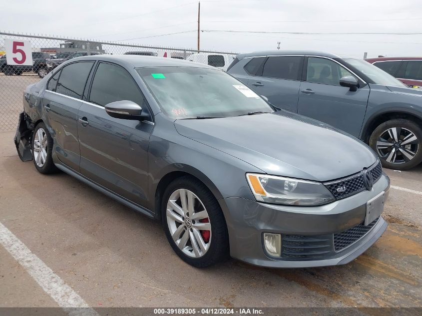 2014 VOLKSWAGEN JETTA GLI