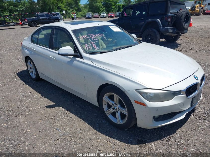 2013 BMW 328I