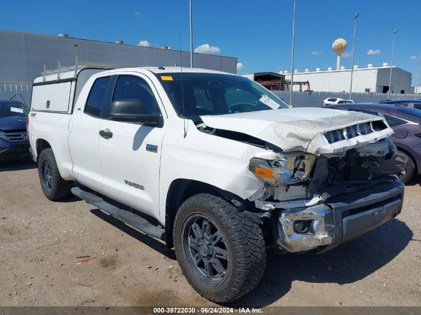 2014 TOYOTA TUNDRA SR5 5.7L V8