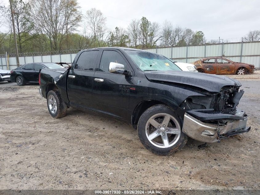 2012 RAM 1500 SLT