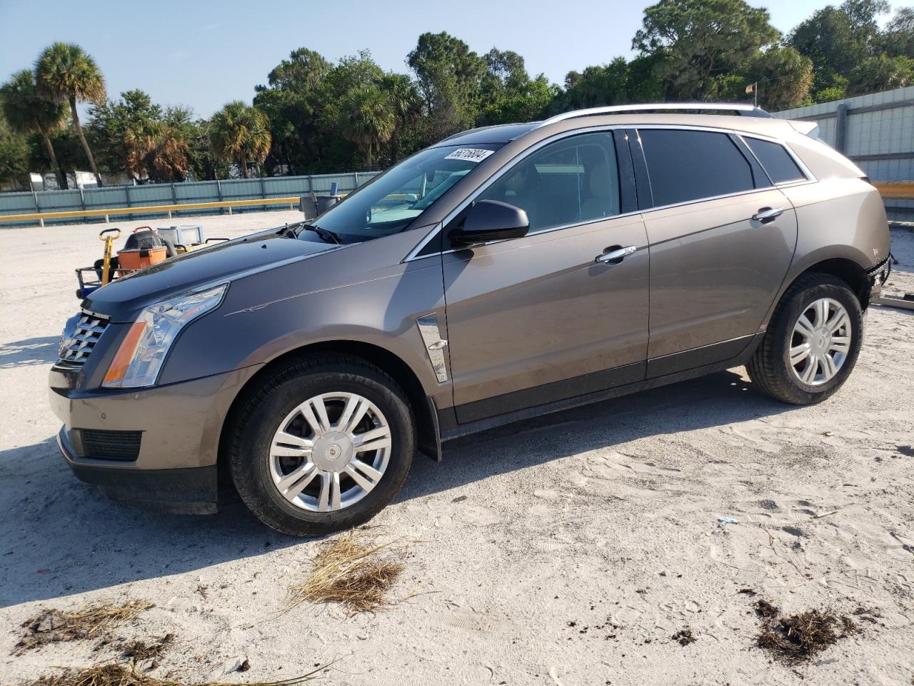 2011 CADILLAC SRX LUXURY COLLECTION