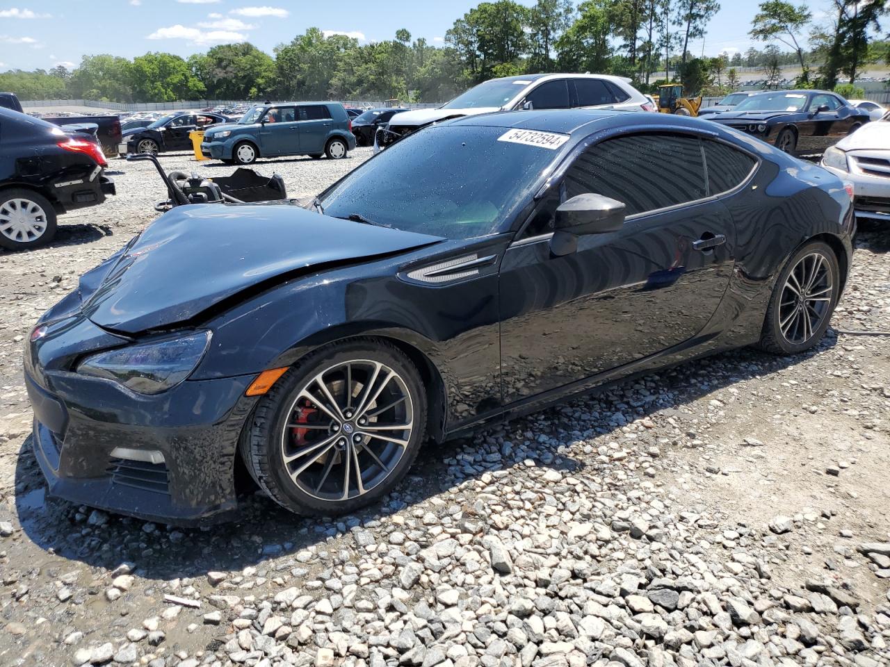 2013 SUBARU BRZ 2.0 PREMIUM