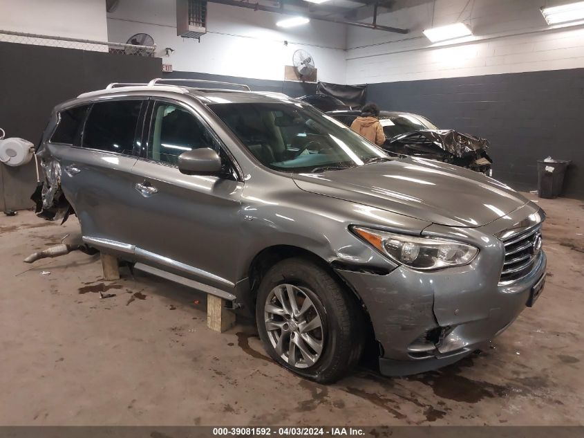 2015 INFINITI QX60