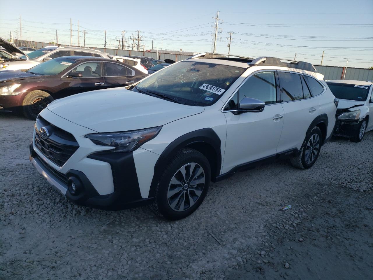 2023 SUBARU OUTBACK TOURING