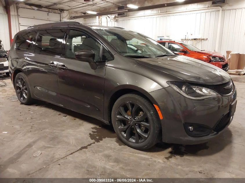 2019 CHRYSLER PACIFICA TOURING L PLUS