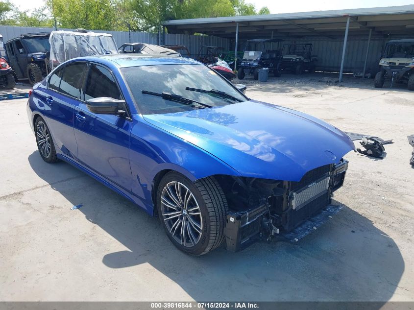 2020 BMW 3 SERIES M340I