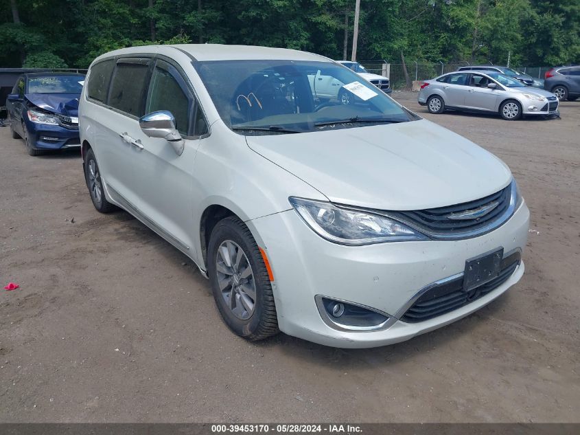 2019 CHRYSLER PACIFICA HYBRID LIMITED