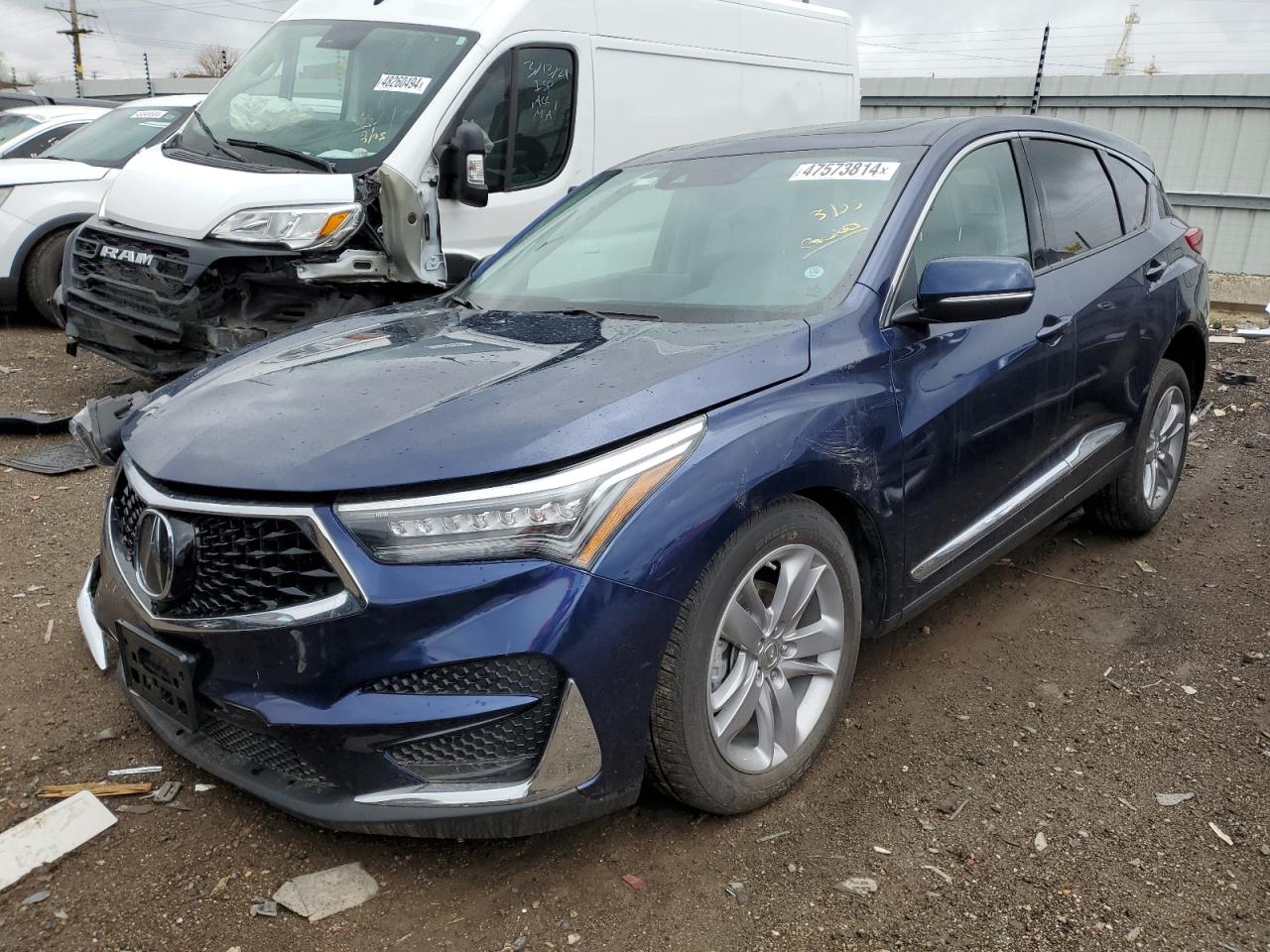 2019 ACURA RDX ADVANCE