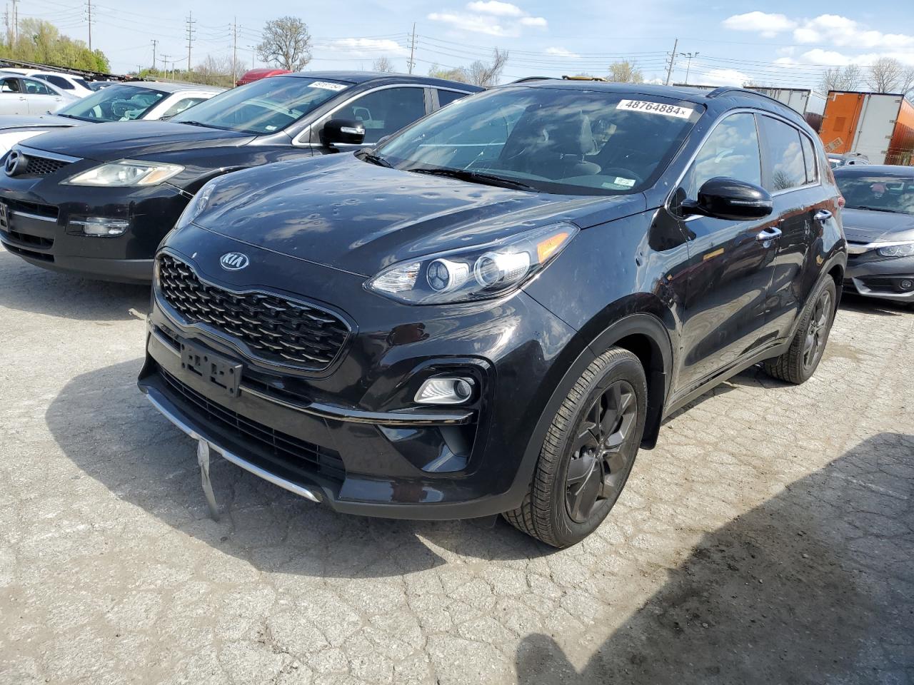 2020 KIA SPORTAGE S