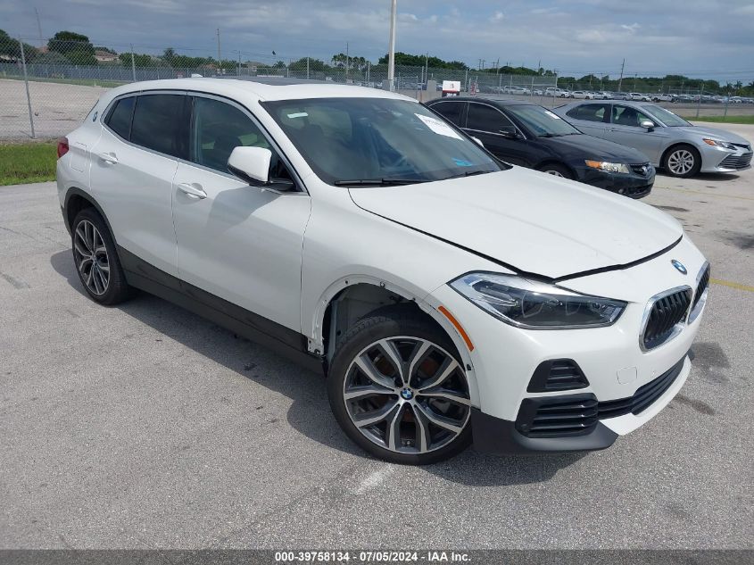 2021 BMW X2 SDRIVE28I