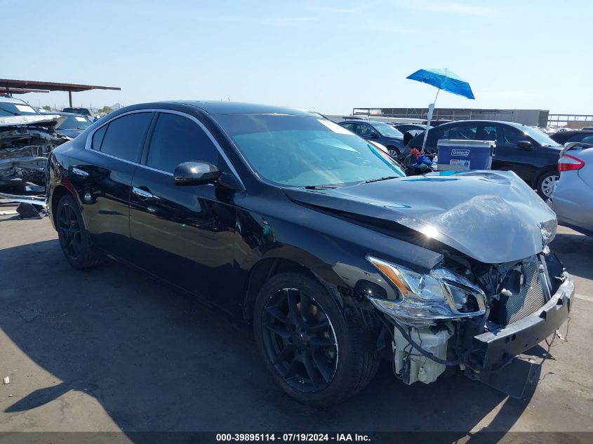 2013 NISSAN MAXIMA 3.5 S