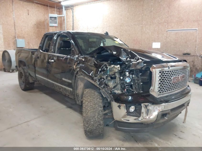 2015 GMC SIERRA 1500 SLT