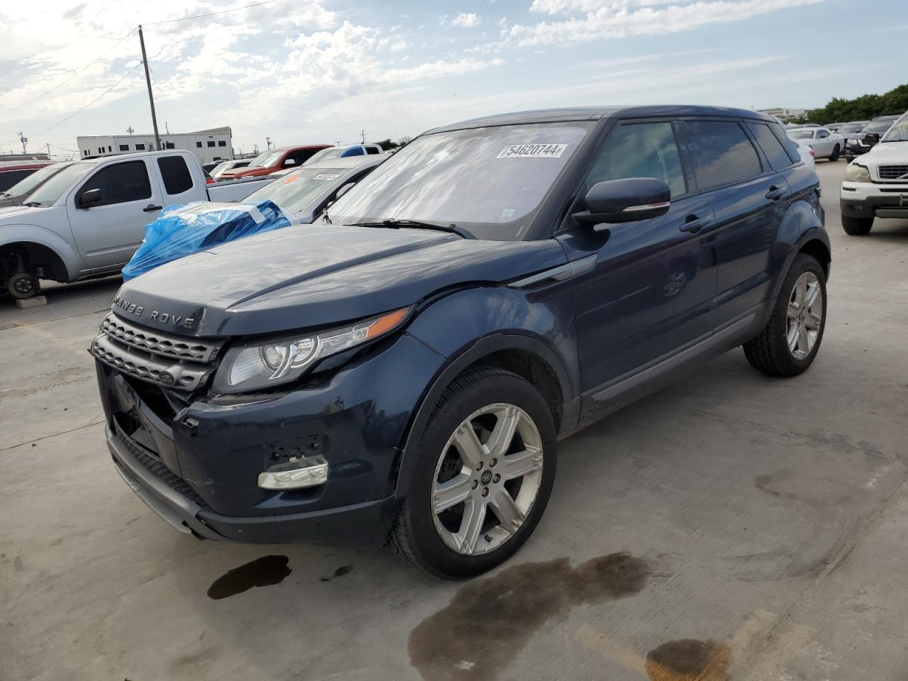 2013 LAND ROVER RANGE ROVER EVOQUE PURE PREMIUM