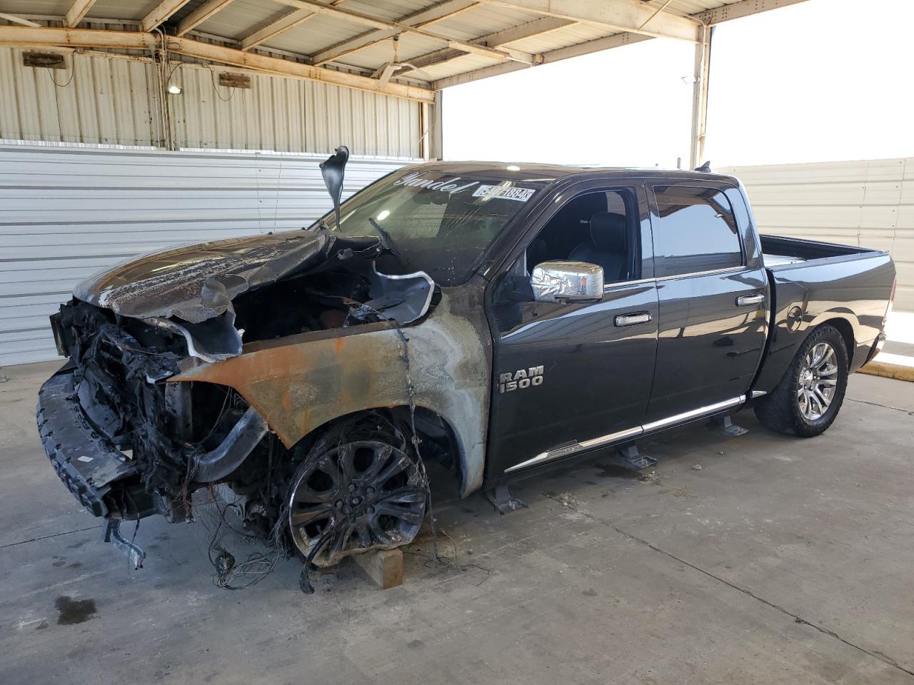 2016 RAM 1500 LONGHORN