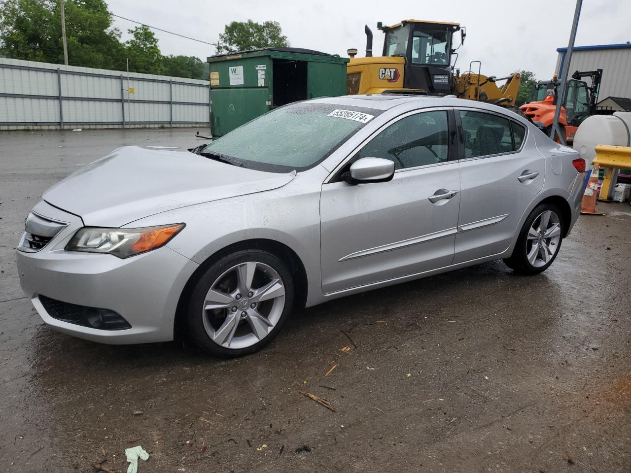 2013 ACURA ILX 20 PREMIUM