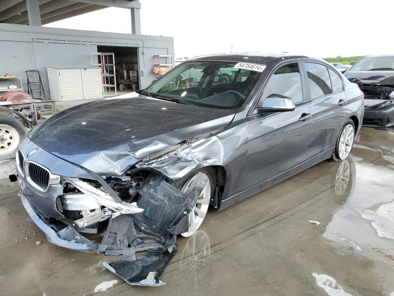 2018 BMW 320 I