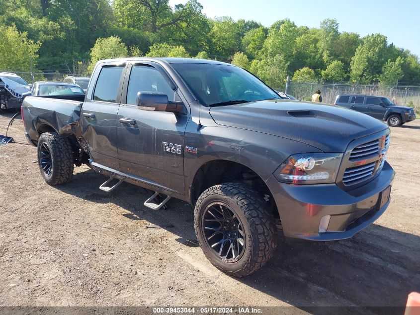 2014 RAM 1500 SPORT