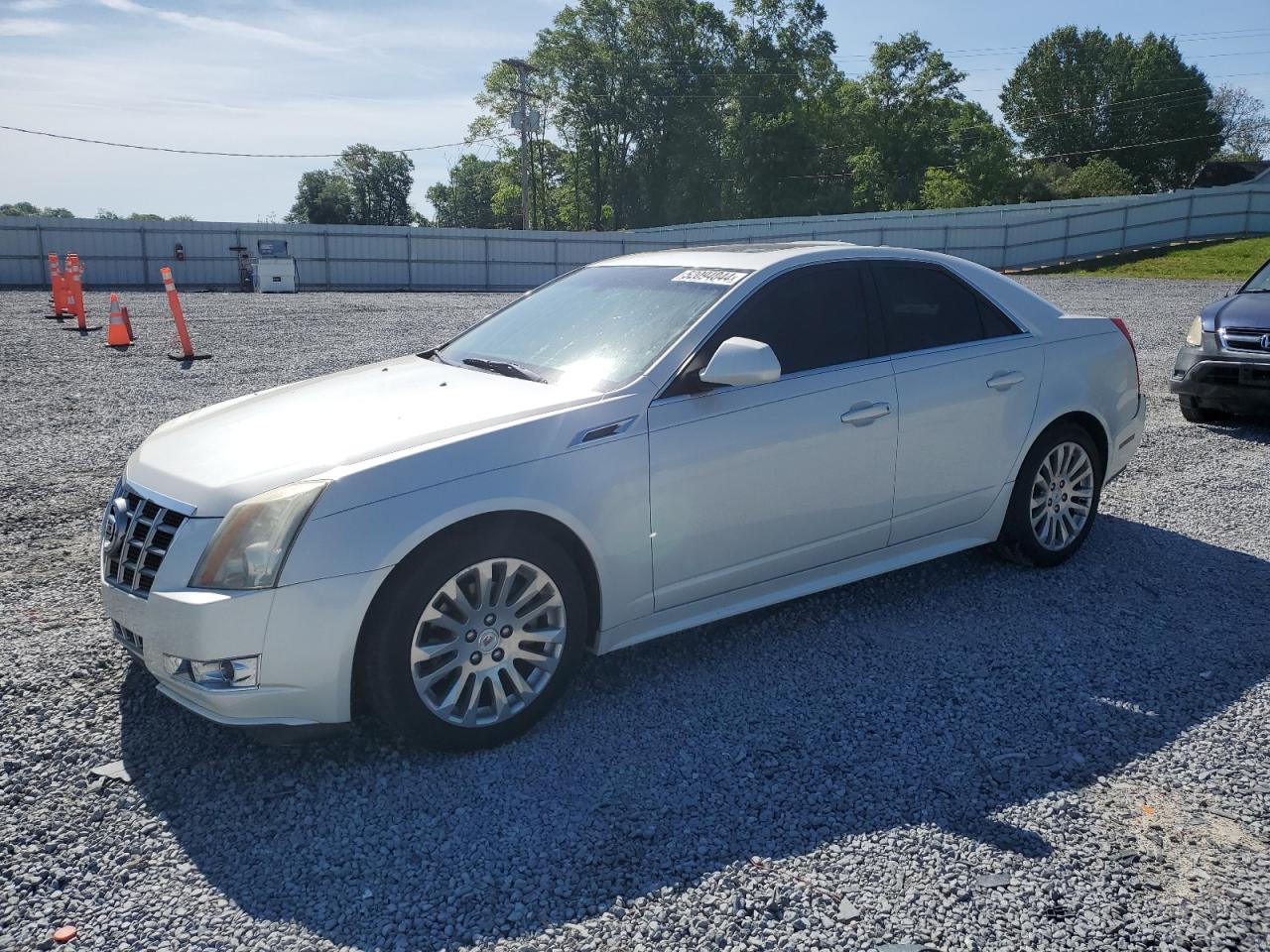 2012 CADILLAC CTS PERFORMANCE COLLECTION