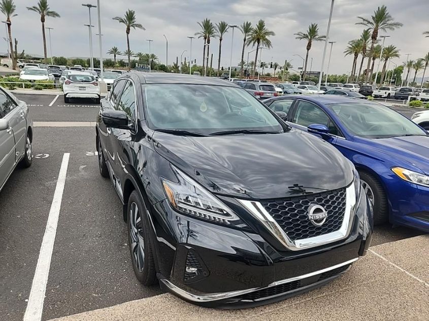 2023 NISSAN MURANO SL