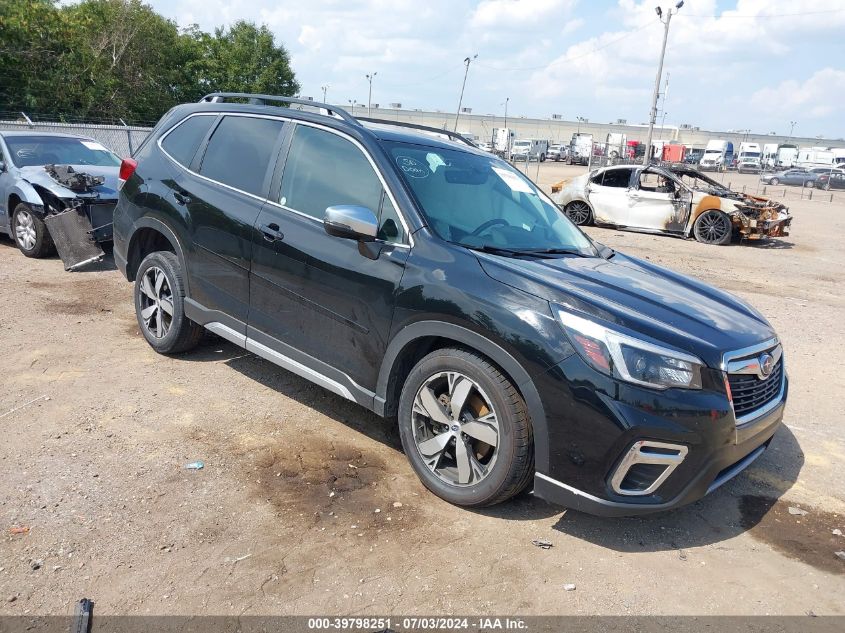 2021 SUBARU FORESTER TOURING