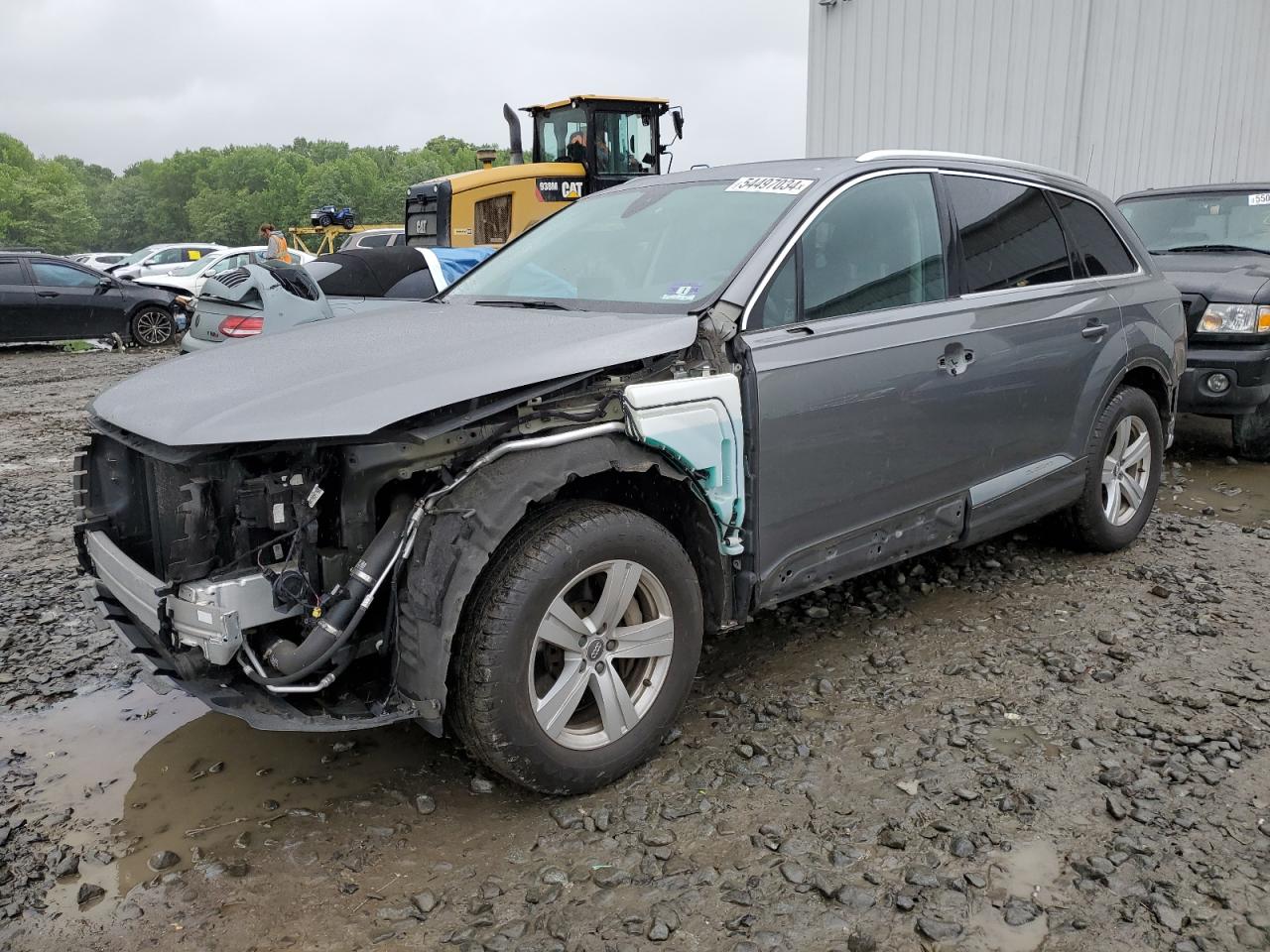 2017 AUDI Q7 PREMIUM PLUS