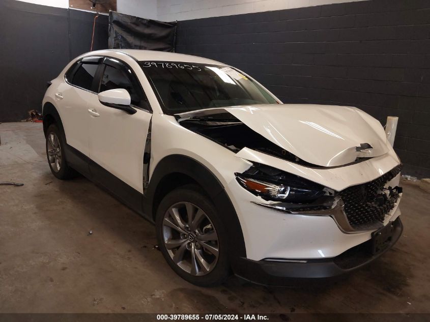 2021 MAZDA CX-30 SELECT