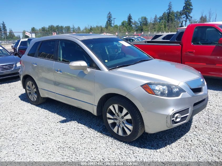 2011 ACURA RDX