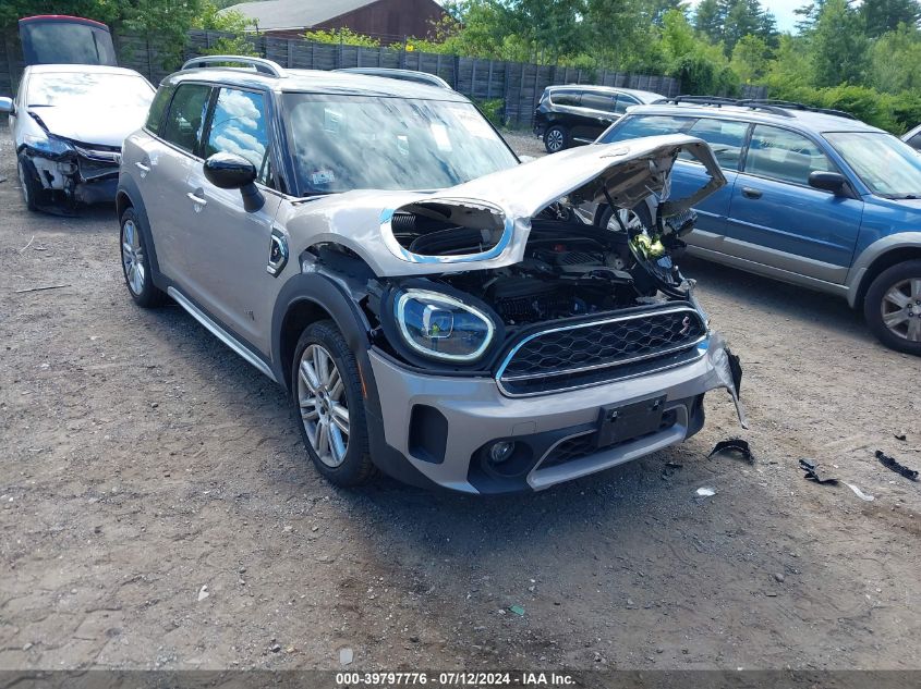 2023 MINI COUNTRYMAN COOPER S