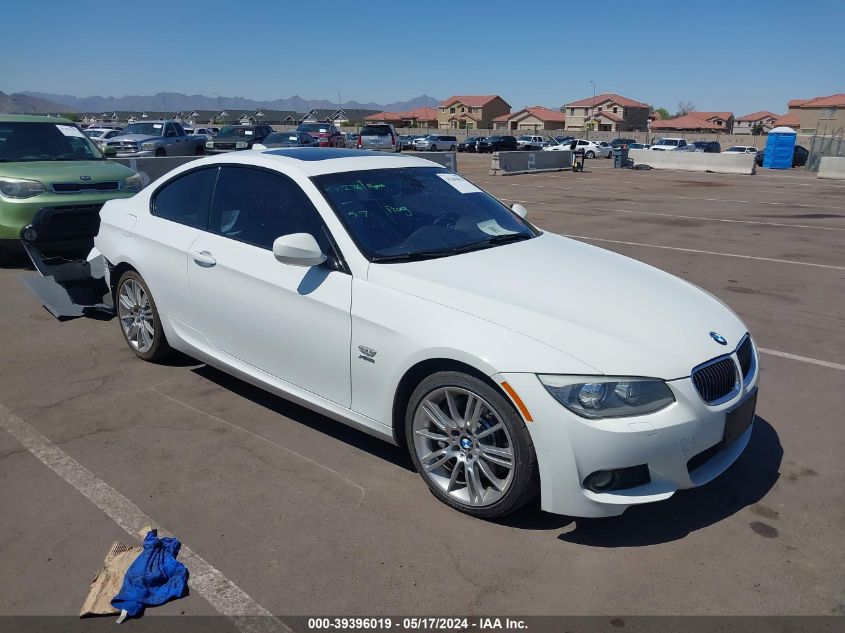 2011 BMW 335I XDRIVE