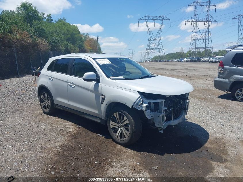 2023 MITSUBISHI OUTLANDER SPORT 2.0 ES AWC