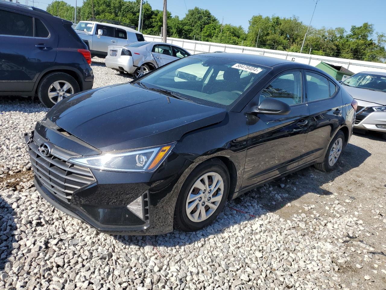 2020 HYUNDAI ELANTRA SE