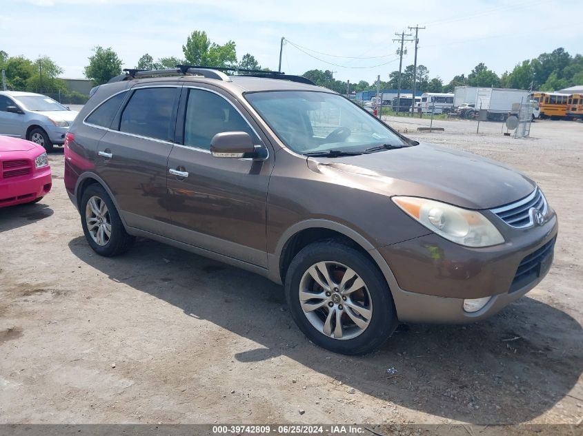 2012 HYUNDAI VERACRUZ LIMITED